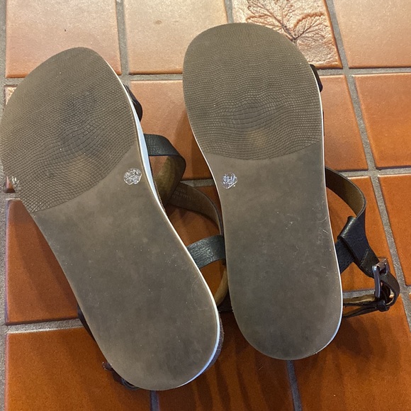 Crown Vintage platform sandal - Picture 5 of 6